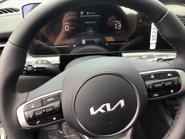 2026 Kia K5 GT-Line AWD