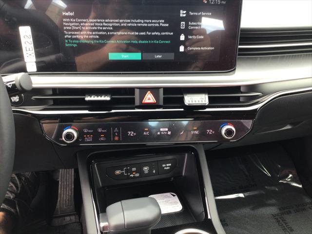 2026 Kia K5 GT-Line AWD