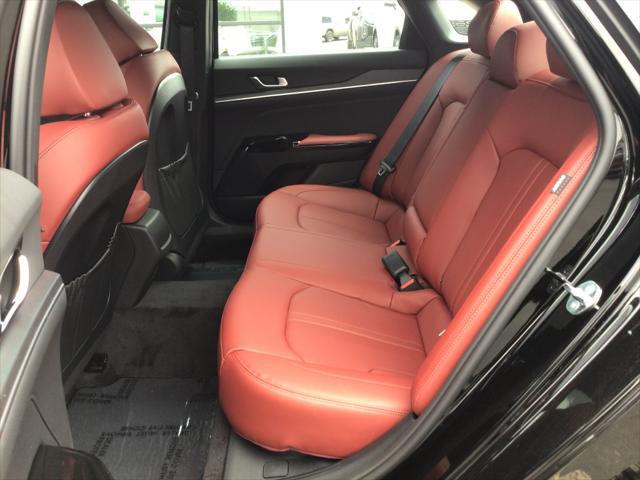 2026 Kia K5 GT-Line AWD