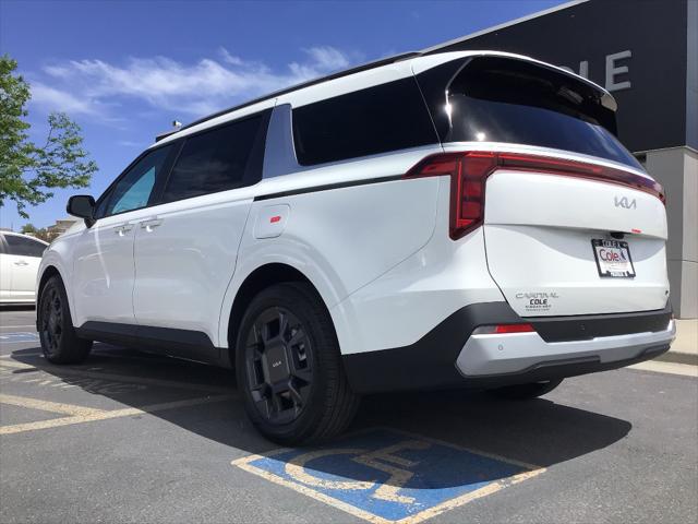 2026 Kia Carnival MPV EX