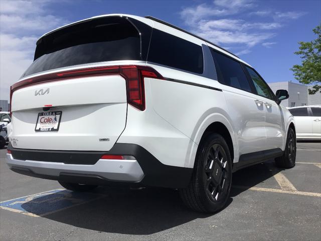 2026 Kia Carnival MPV EX