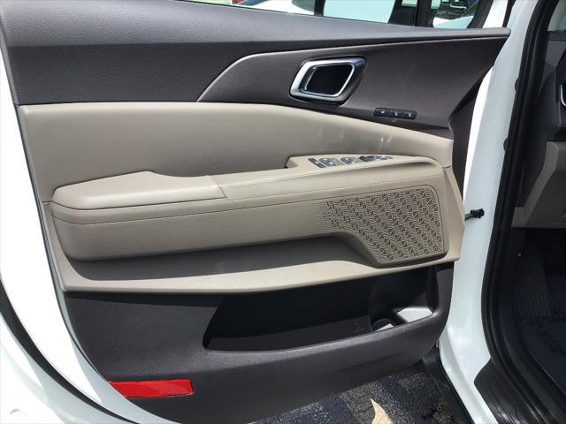 2026 Kia Carnival MPV EX