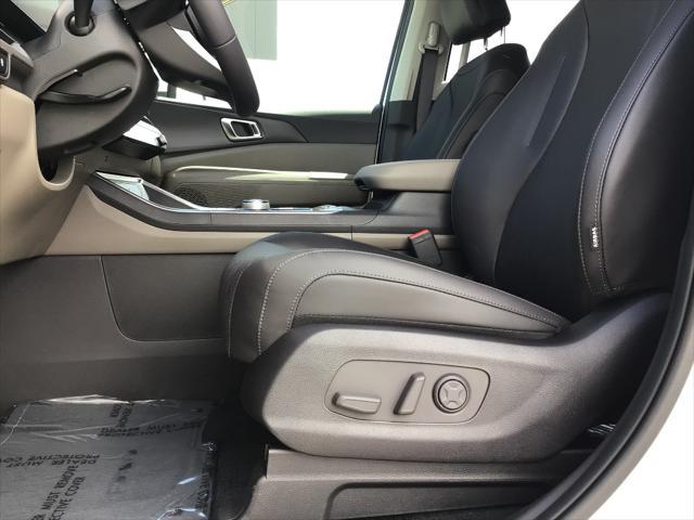 2026 Kia Carnival MPV EX