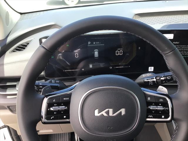 2026 Kia Carnival MPV EX
