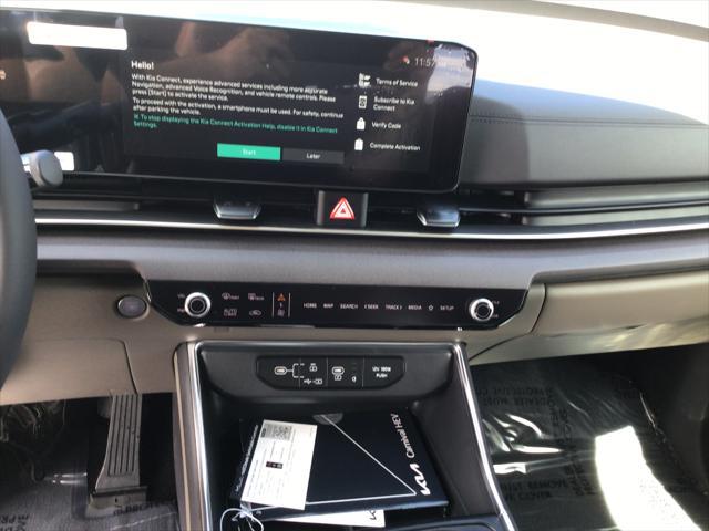2026 Kia Carnival MPV EX