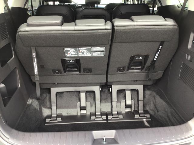 2026 Kia Carnival MPV EX