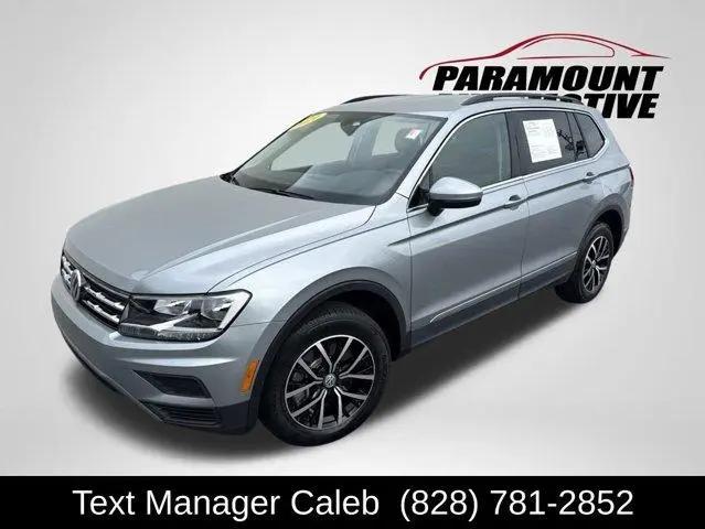 2021 Volkswagen Tiguan 2.0T SE for sale in Hickory, NC