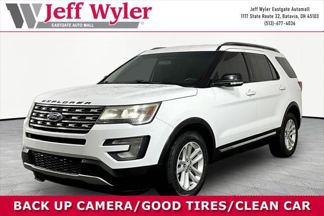 2016 Ford Explorer XLT for sale near BATAVIA, OH
