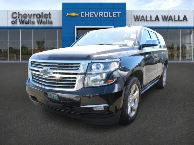 2020 Chevrolet Tahoe Premier