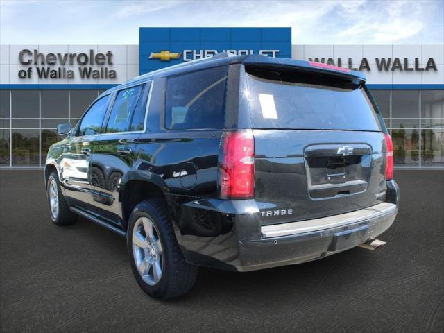 2020 Chevrolet Tahoe Premier