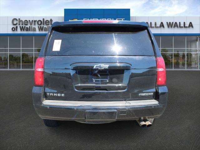 2020 Chevrolet Tahoe Premier