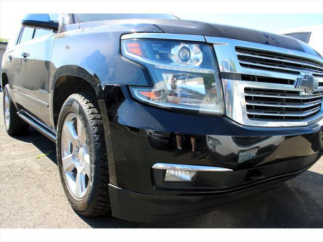 2020 Chevrolet Tahoe Premier