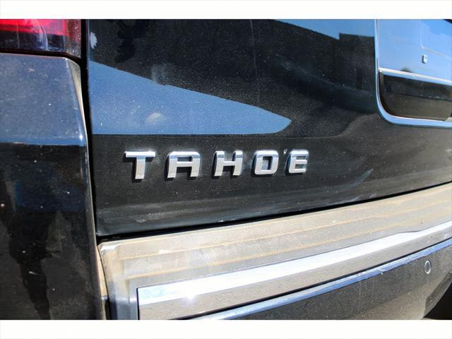 2020 Chevrolet Tahoe Premier