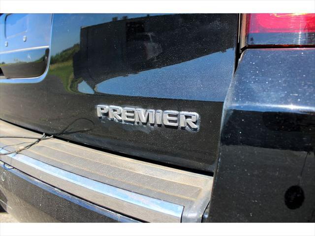 2020 Chevrolet Tahoe Premier