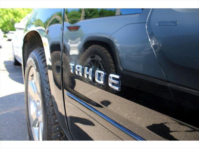 2020 Chevrolet Tahoe Premier