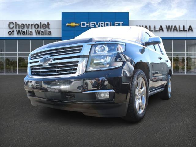 2020 Chevrolet Tahoe Premier
