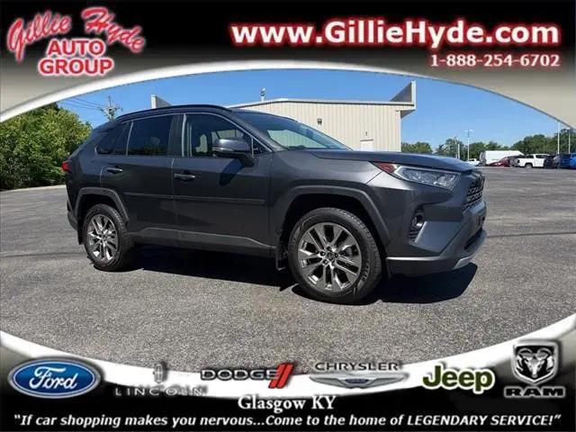 2020 Toyota RAV4 Limited for sale in Glasgow, KY