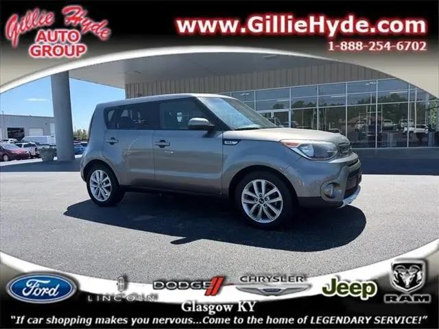 2018 Kia Soul + for sale in Glasgow, KY