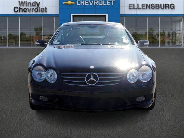 2003 Mercedes-Benz 500 SL500