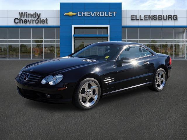 2003 Mercedes-Benz 500 SL500