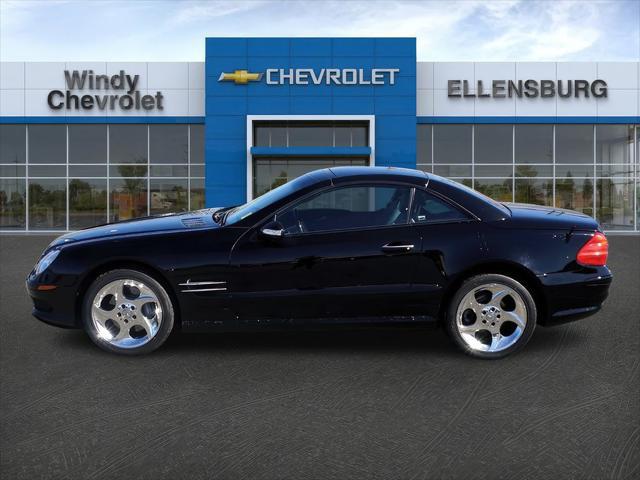 2003 Mercedes-Benz 500 SL500