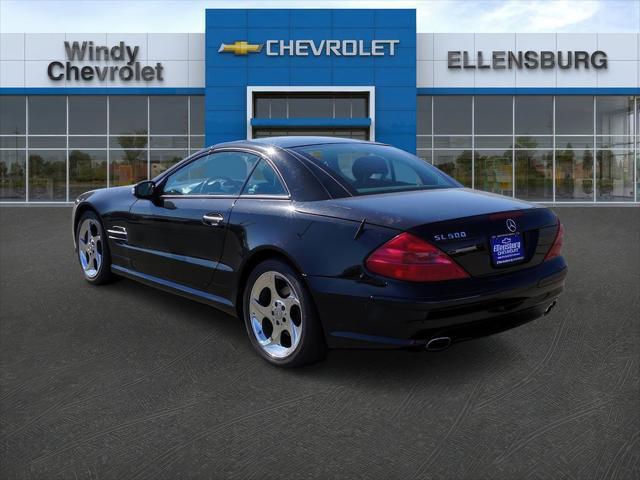 2003 Mercedes-Benz 500 SL500