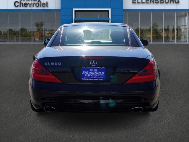 2003 Mercedes-Benz 500 SL500