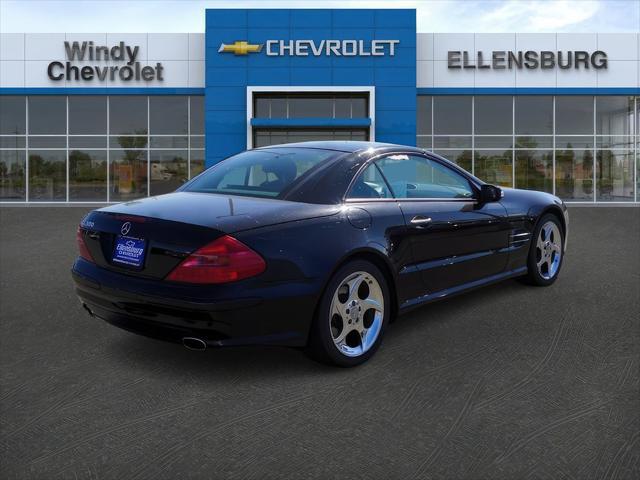 2003 Mercedes-Benz 500 SL500