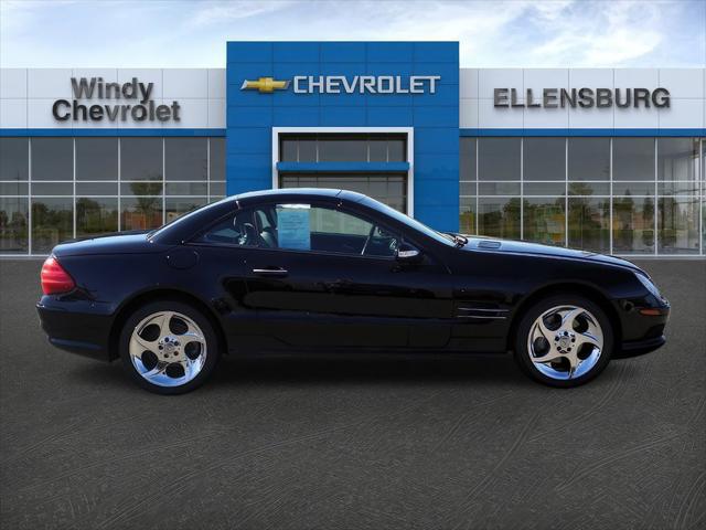 2003 Mercedes-Benz 500 SL500