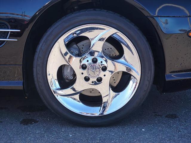 2003 Mercedes-Benz 500 SL500