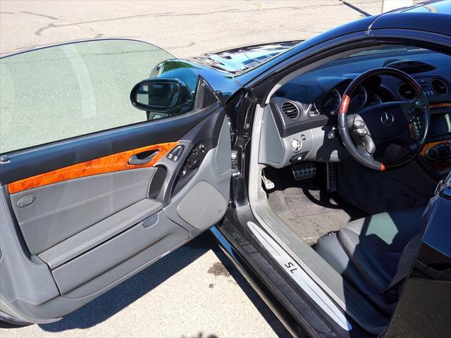 2003 Mercedes-Benz 500 SL500