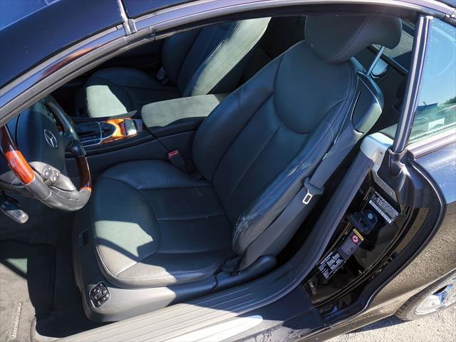 2003 Mercedes-Benz 500 SL500