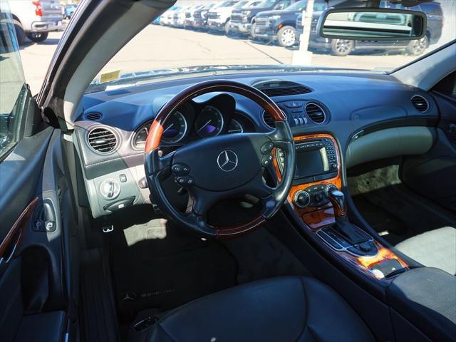 2003 Mercedes-Benz 500 SL500