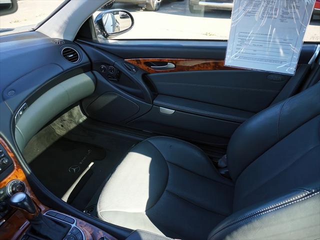 2003 Mercedes-Benz 500 SL500