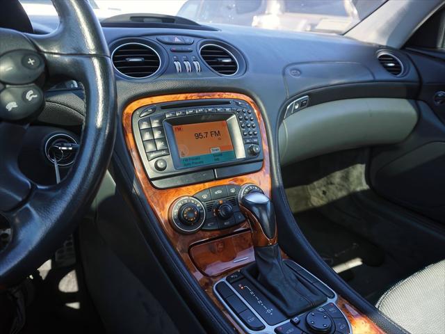 2003 Mercedes-Benz 500 SL500