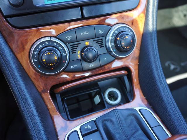 2003 Mercedes-Benz 500 SL500