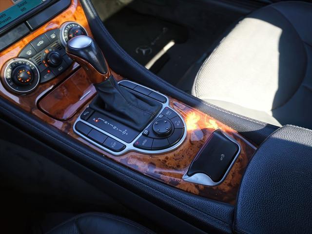 2003 Mercedes-Benz 500 SL500