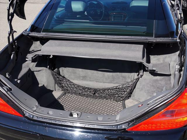 2003 Mercedes-Benz 500 SL500