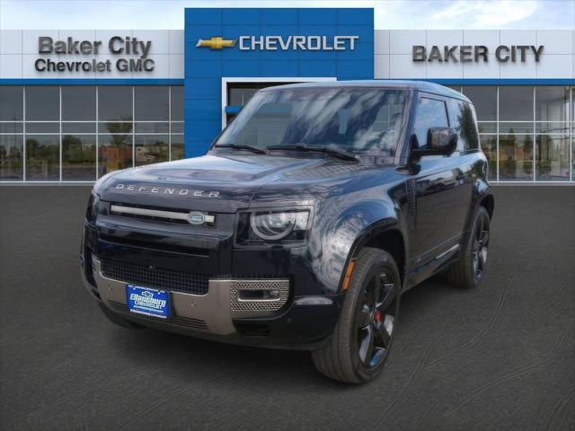 2021 Land Rover Defender 90 X