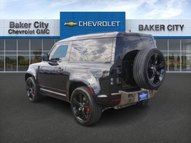 2021 Land Rover Defender 90 X