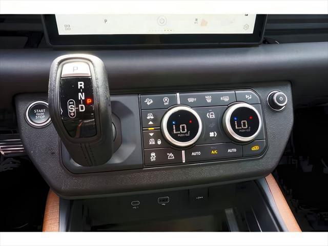 2021 Land Rover Defender 90 X