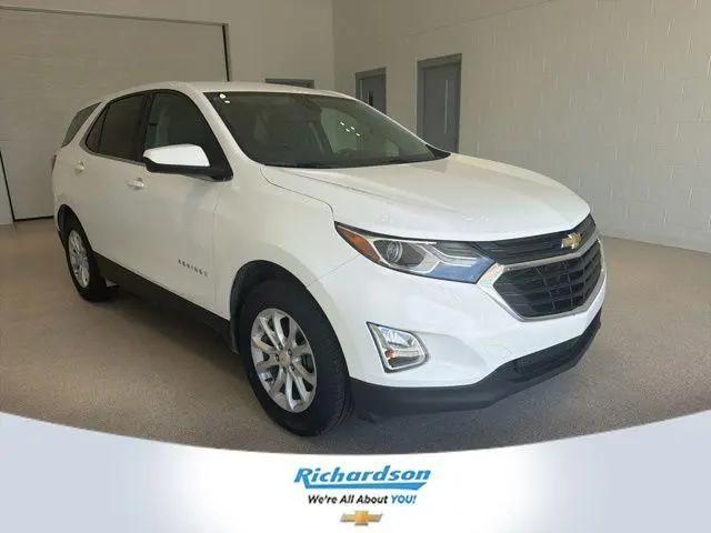 2020 Chevrolet Equinox AWD LT 1.5L Turbo for sale in Standish, MI