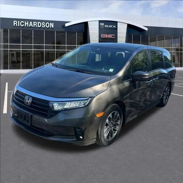 2023 Honda Odyssey EX-L for sale in Midland, MI