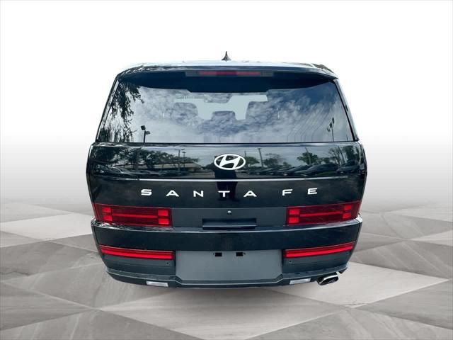 2026 Hyundai Santa Fe SE
