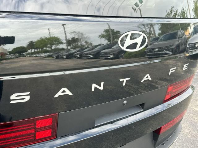 2026 Hyundai Santa Fe SE