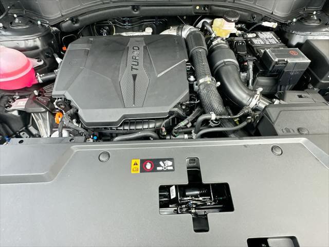 2026 Hyundai Santa Fe SE