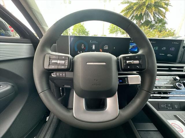 2026 Hyundai Santa Fe SE