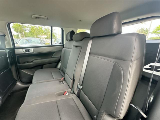 2026 Hyundai Santa Fe SE