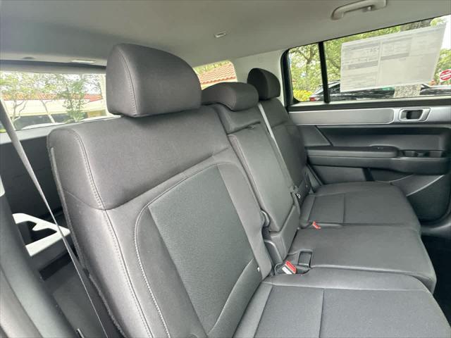 2026 Hyundai Santa Fe SE