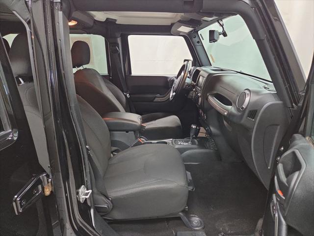 2017 Jeep Wrangler Unlimited Sport 4x4
